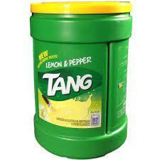 Tang Lemon & Pepper 750g