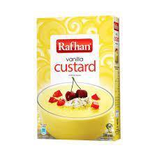 Rafhan Vanilla Custard 120g