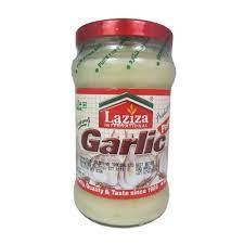 Laziza Garlic Paste 330g