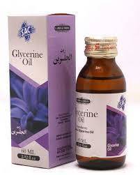 Sac Glycerine Oil 60ml