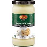 Shan Ginger&Garlic Paste 310g
