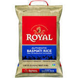 Royal Basmati Rice 10lb