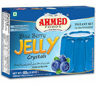 Ahmed Blueberry Jelly