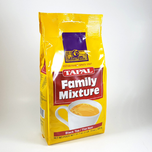 Tapal Family Mixture Pouch 900g
