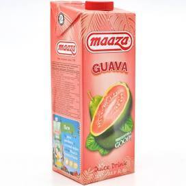 Maaza Guava Juice Tetra 1L