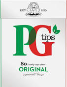 PG Tips 80ct