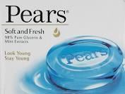 Pears Soap Soft & Fresh 75g