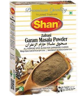 Shan Garam Masala 100g