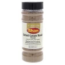 Shan Jar Zafrani Garam Masala 150g