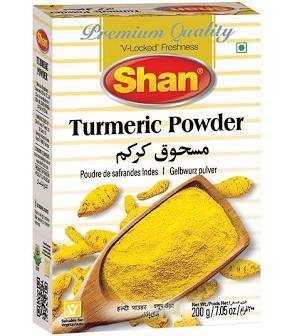 Shan Turmeric Powder 200g