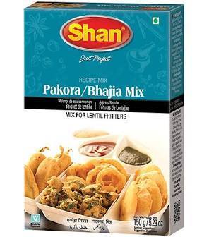 Shan Pakora/bhajia Mix 150g