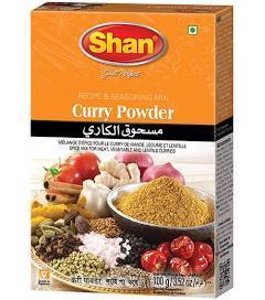 Shan Curry Powder 100g