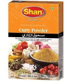 Shan Curry Powder 200g