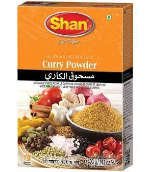 Shan Curry Powder 400g