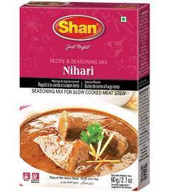Shan Nihari Curry 60g