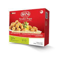 K&Ns Chicken Tender Pop 11oz