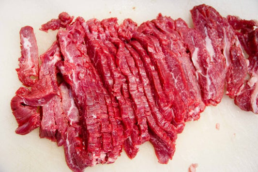 Beef Fajitas - Per lb