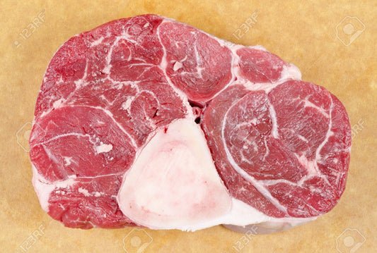 Beef Shank With Bone -Per Lb