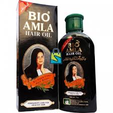 Bio Amla Hair Oil 200ml
