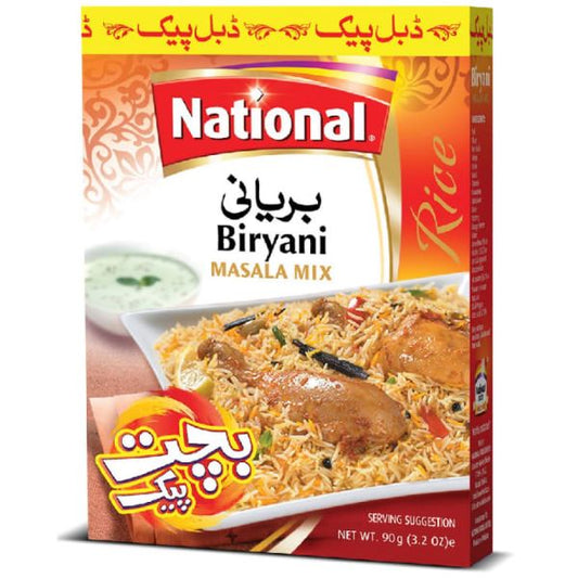 National Chicken Biryani Masala 90g