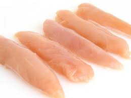 Chicken Tenders - Per Lb