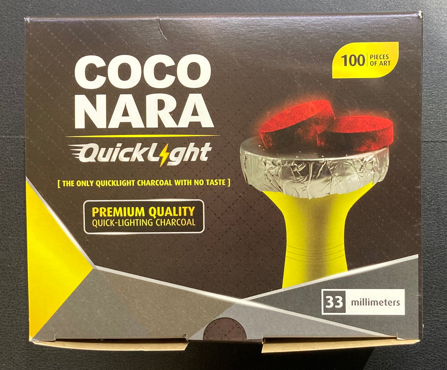 Coco Nara Quick Light 100ct