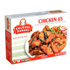 Colonel Kababz Chicken 65