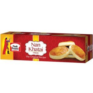 EBM Nan Khatai Biscuits