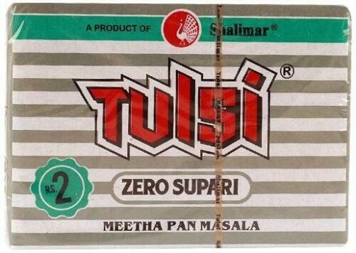 Tulsi Mouth Zero Supari Freshner Box