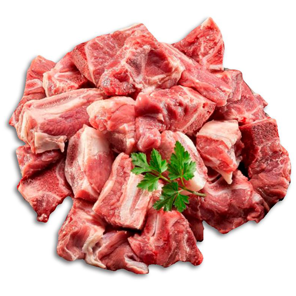 Beef With Bone -Per Lb