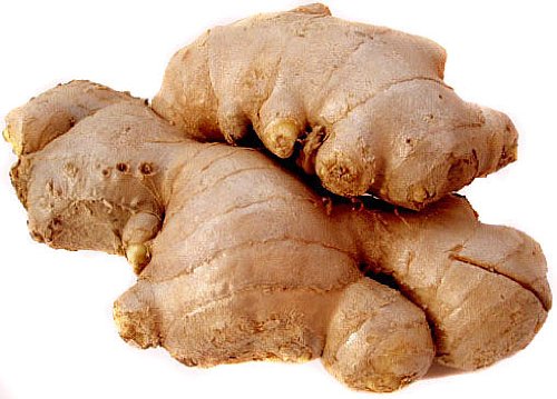 Fresh Ginger Root - Per Lb