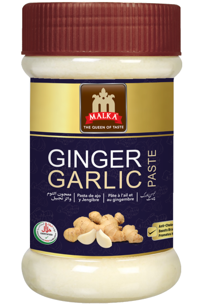 Malka Ginger&Garlic Paste 750g