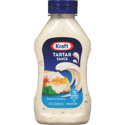 Kraft Tartar Sauce 12oz