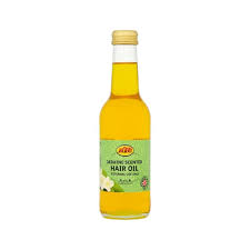 KTC Jasmine Scented Hair Oil 250ml