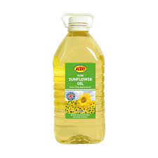 KTC Sunflower Oil 3L