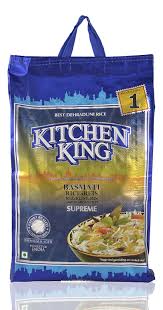 Kitchen King Basmati Rice 10lb