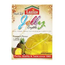 Laziza Banana Jelly 85g
