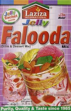 Laziza Falooda Jelly 235g