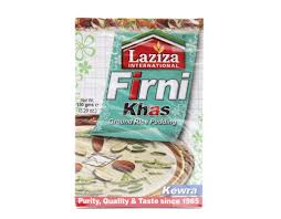 Laziza Firni Khas Mix Kewra 150g