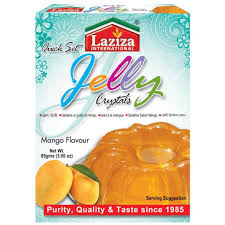 Laziza Mango Jelly 85g