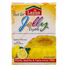 Laziza Pineapple Jelly 85g