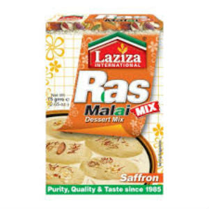 Laziza Ras Malai Mix Saffron