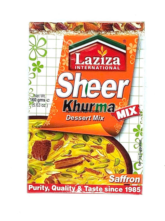 Laziza Sheer Khurma Saffron 160g