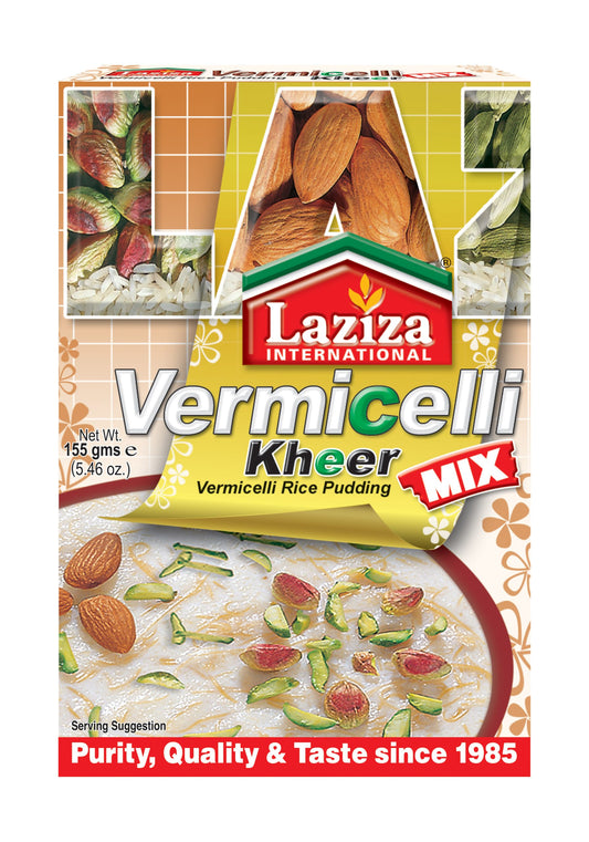 Laziza Vermicelli Kheer Mix 155g