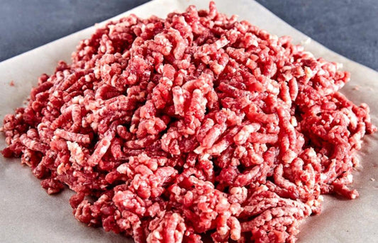 Lean Ground Beef /Qeema (90/10) -Per Lb