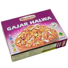 Mezban Gajar Halwa 280g