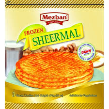 Mezban Sheermal 3pc