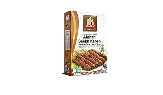 Malka Afghani Seekh Kabab Masala 50g