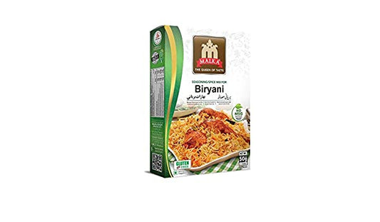 Malka Biryani Masala 50g