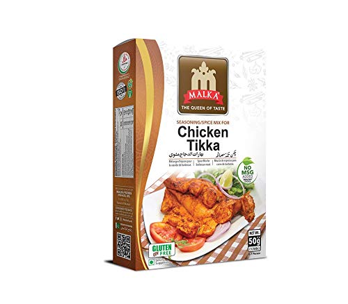 Malka Chicken Tikka Masala 50g